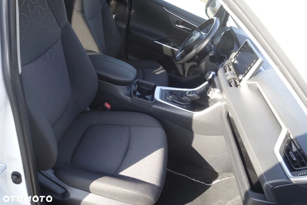 Toyota RAV4 2.5 Hybrid Comfort 4x2 - 9