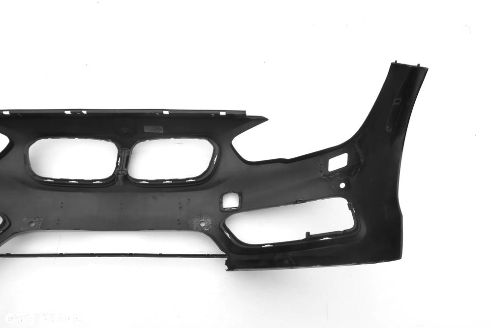 BMW 1 Lift F20 F21 LCI 2015 - 2019 zderzak przód F 20 ORYGINAŁ OE - 12