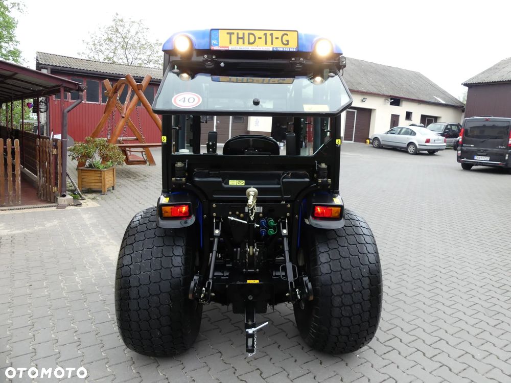 New Holland BOOMER 35*2016r.*4 CYLINDROWY*JAK NOWY - 26