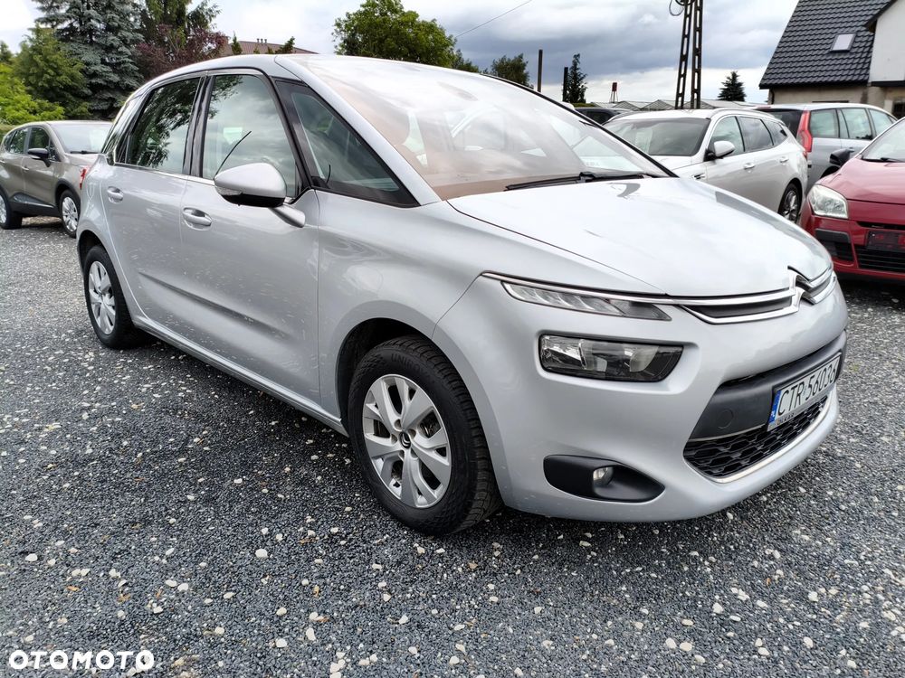 Citroën C4 Picasso BlueHDi 120 Exclusive - 5