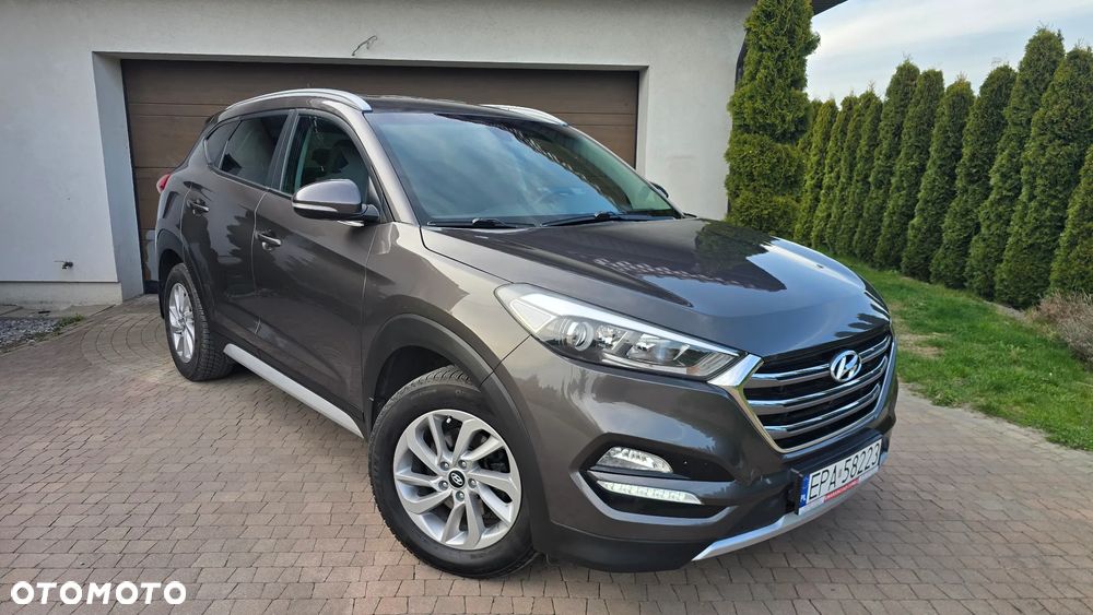 Hyundai Tucson - 1