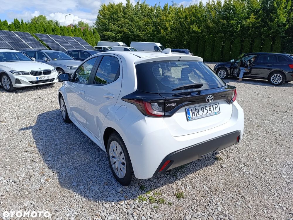 Toyota Yaris 1.0 Active - 12