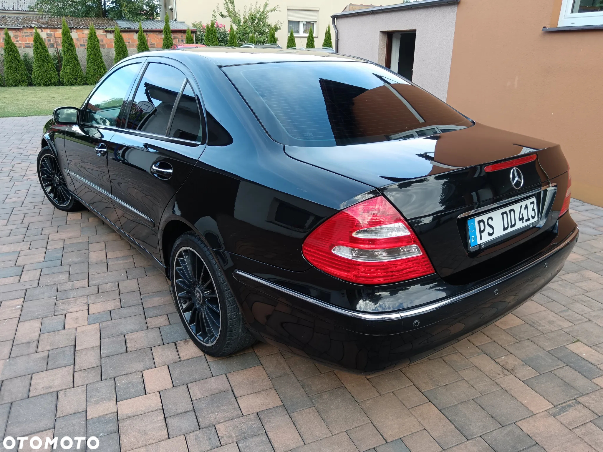 Mercedes-Benz Klasa E 200 Kompressor T Avantgarde - 5