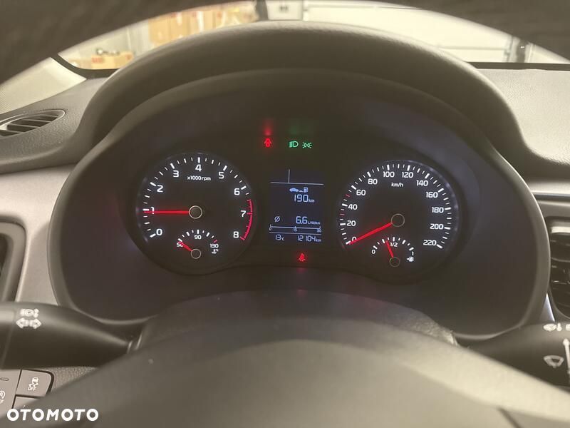 Kia Rio 1.2 M - 14