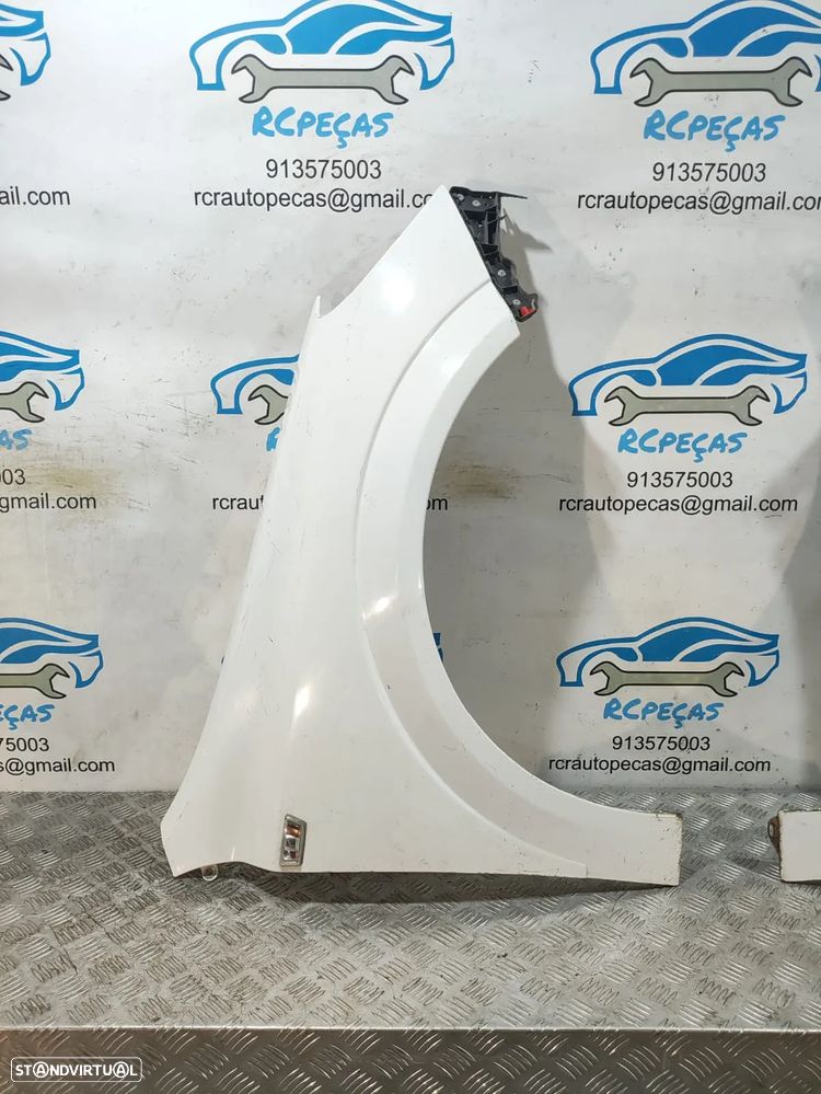 Frente completa OPEL ASTRA H A04 - 11