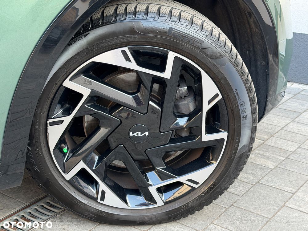 Kia Sportage 1.6 T-GDI 2WD Eco-Dynamics + (48V M-H) DCT GT-Line - 14