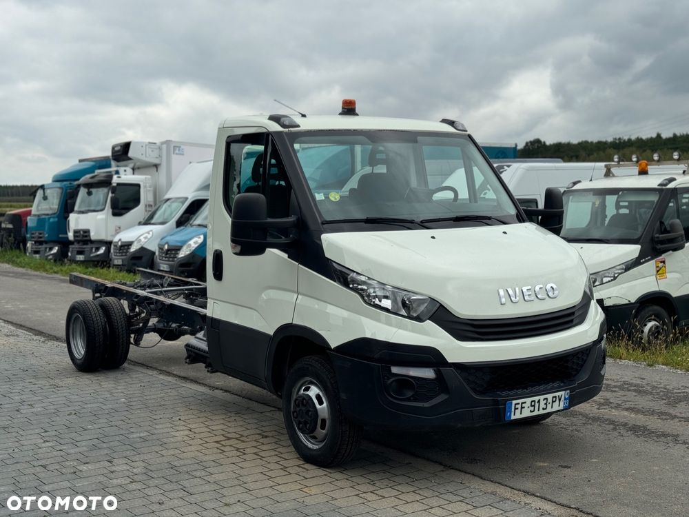 Iveco Daily 35c15 // Rozstaw osi 4,10 // SUPER STAN - 3