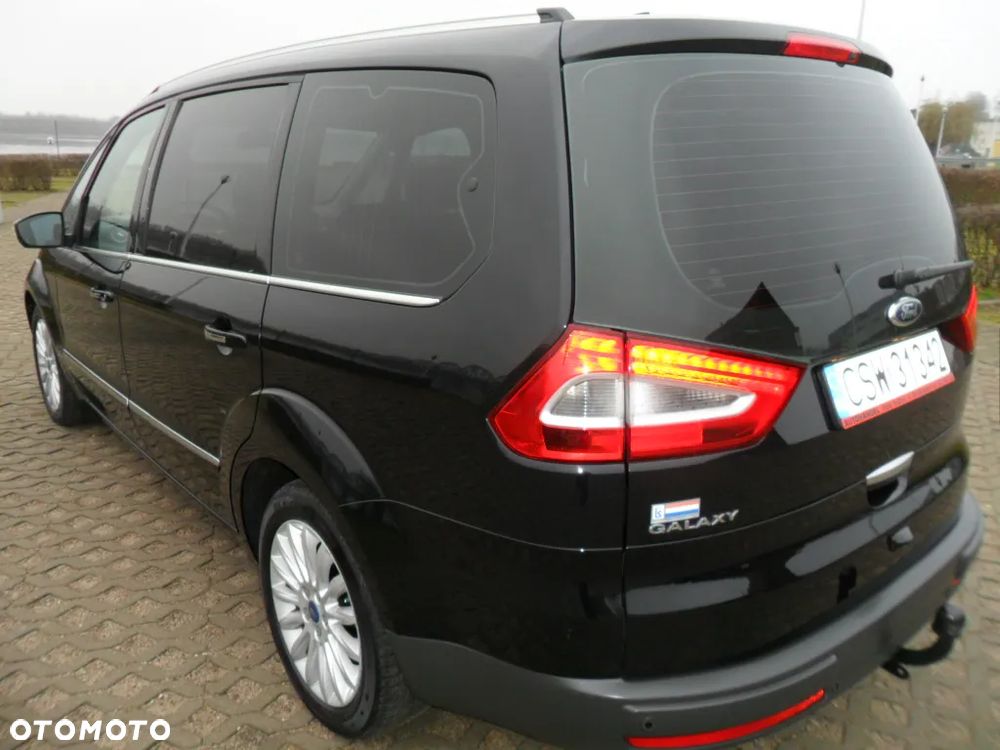 Ford Galaxy 1.6 EcoBoost Titanium - 7