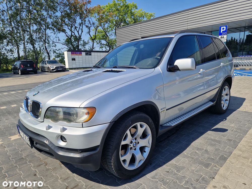 BMW X5 - 1
