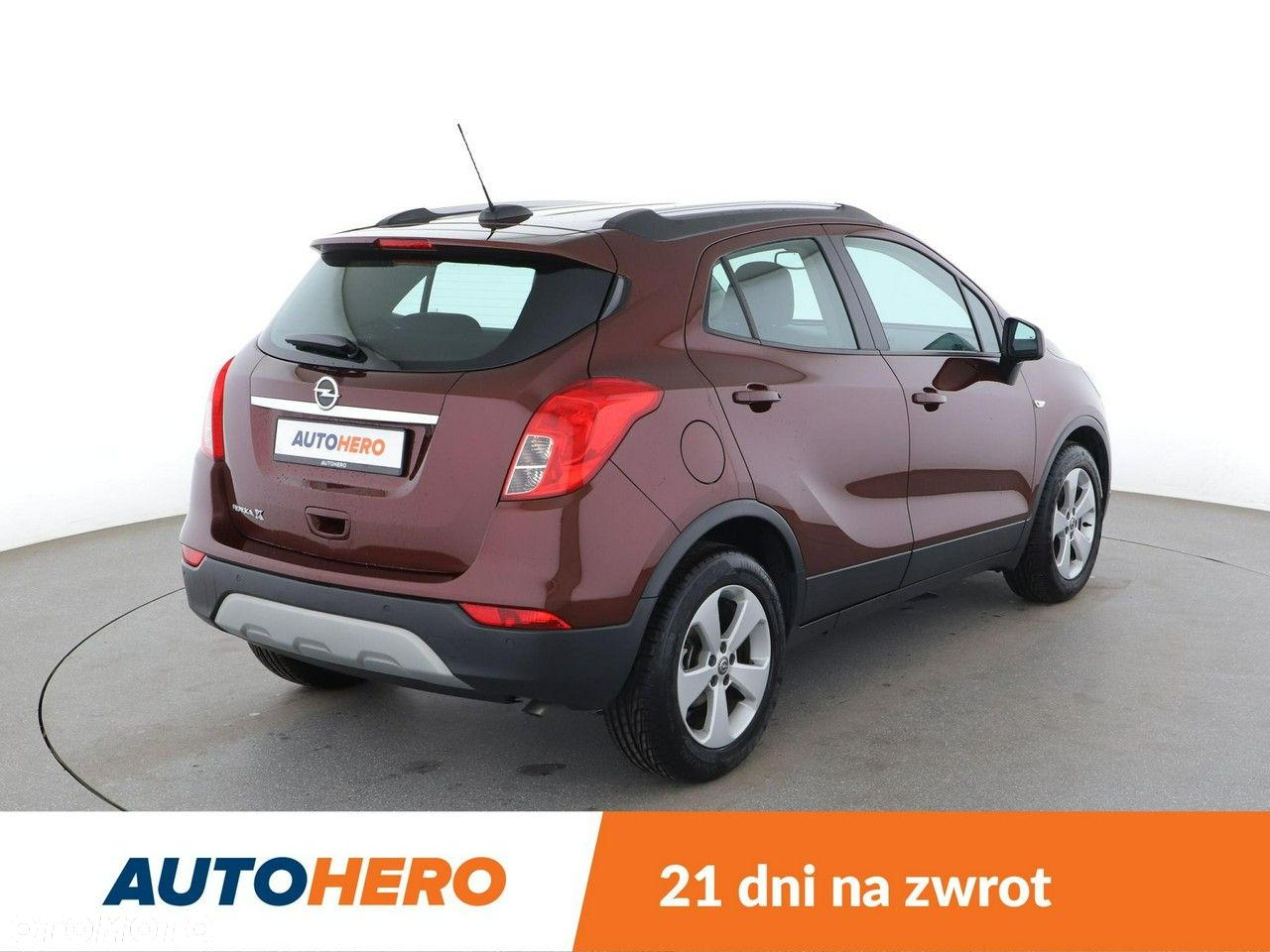 Opel Mokka X 1.6 (ecoFLEX) Start/Stop Edition - 7