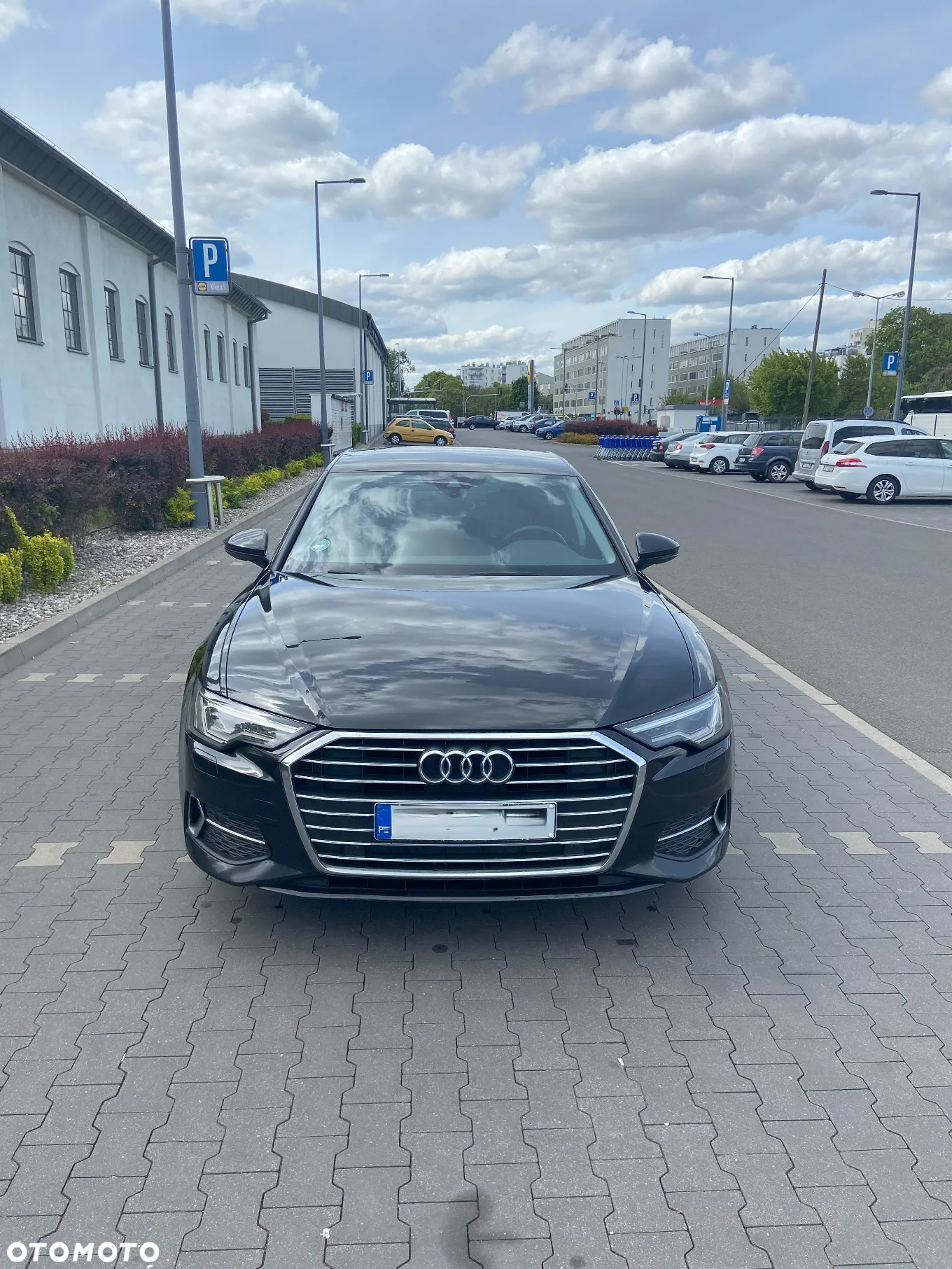 Audi A6 - 3