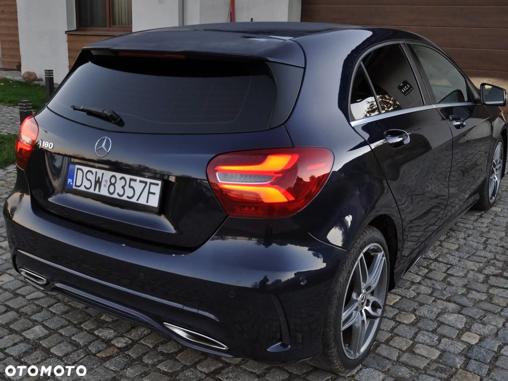Mercedes-Benz A 2018 photo 5
