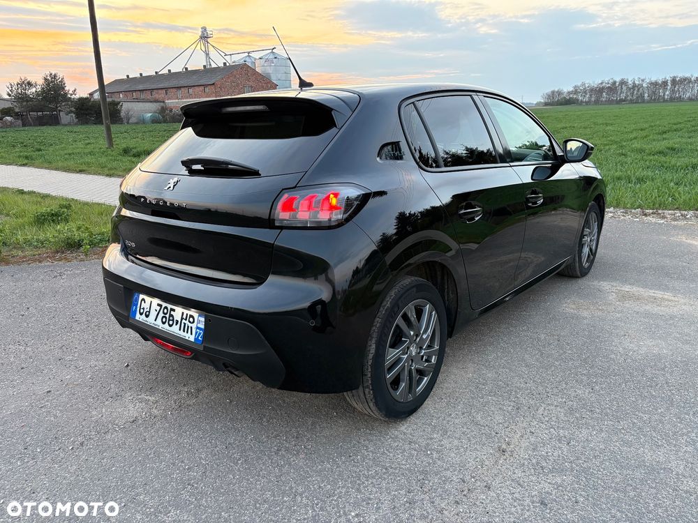 Peugeot 208 PureTech 75 Active Pack - 3