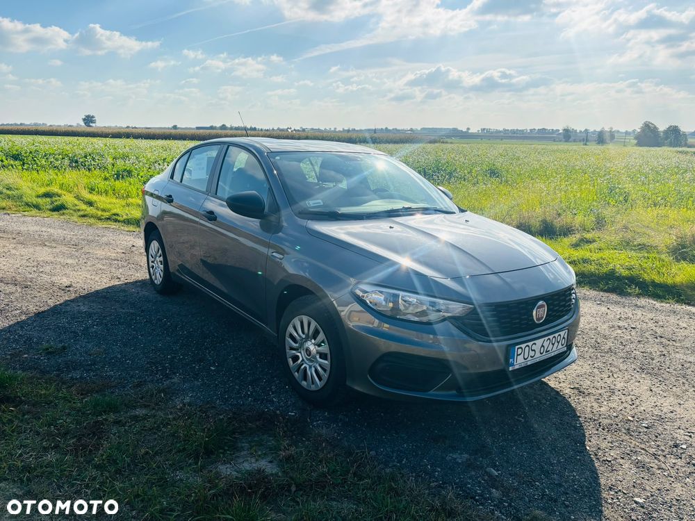 Fiat Tipo 2017 photo 2