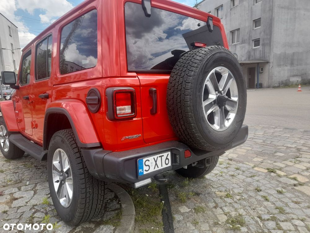 Jeep Wrangler - 6