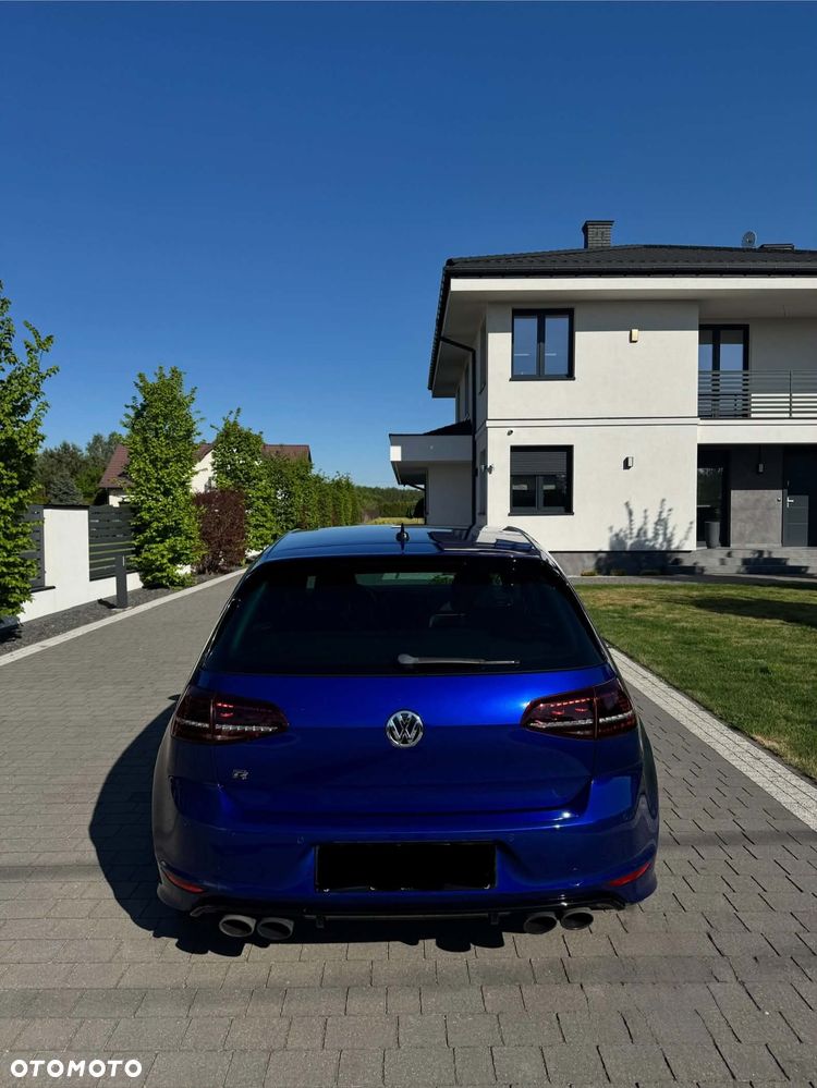 Volkswagen Golf R 4Motion (BlueMotion Technology) DSG - 4
