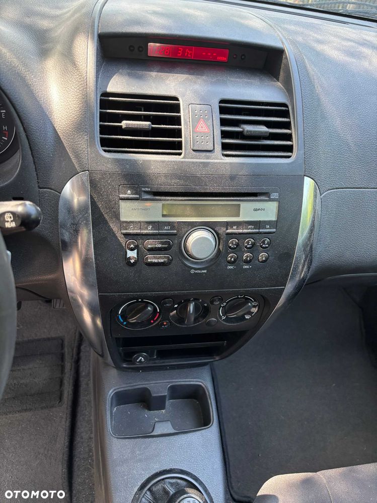 Fiat Sedici - 5