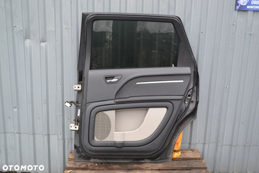 DODGE JOURNEY FIAT FREEMONT DRZWI TYŁ TYLNE PRAWE KOMPLETNE QXR POMORSKIE - 3