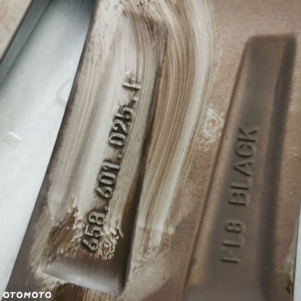 FELGA SKODA SCALA KAMIQ 6,5J 17 ET40 5x100 658.601.025.L 658.601.025.A - 6