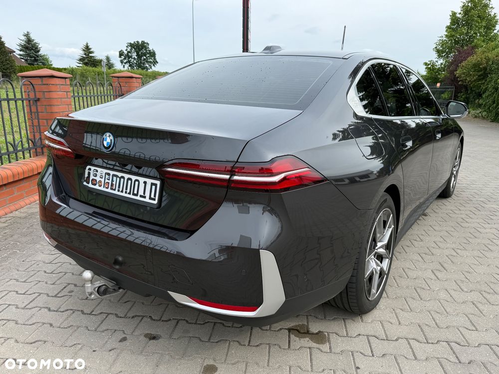 BMW Seria 5 530e - 9