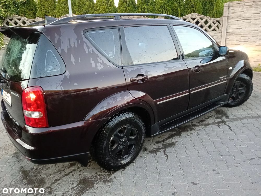 SsangYong/KGM Rexton 270 Xdi Lux - 4