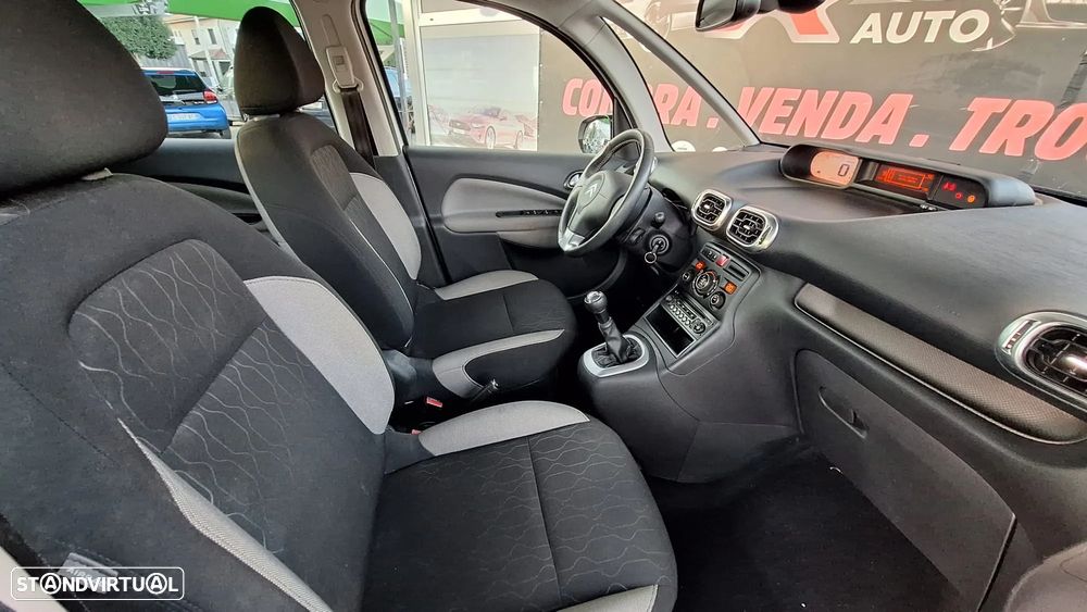 Citroën C3 Picasso 1.4 VTi - 10