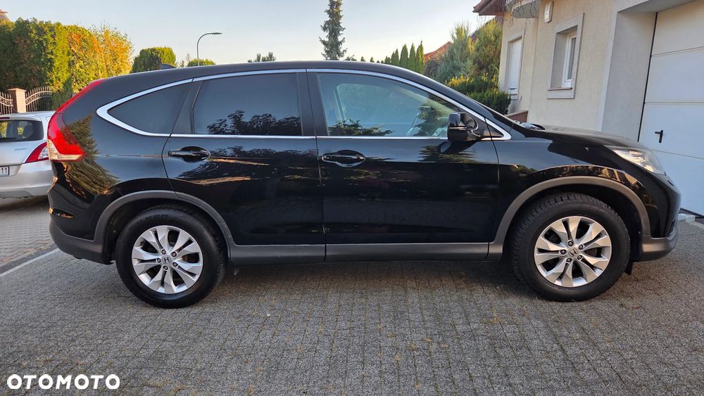 Honda CR-V - 6