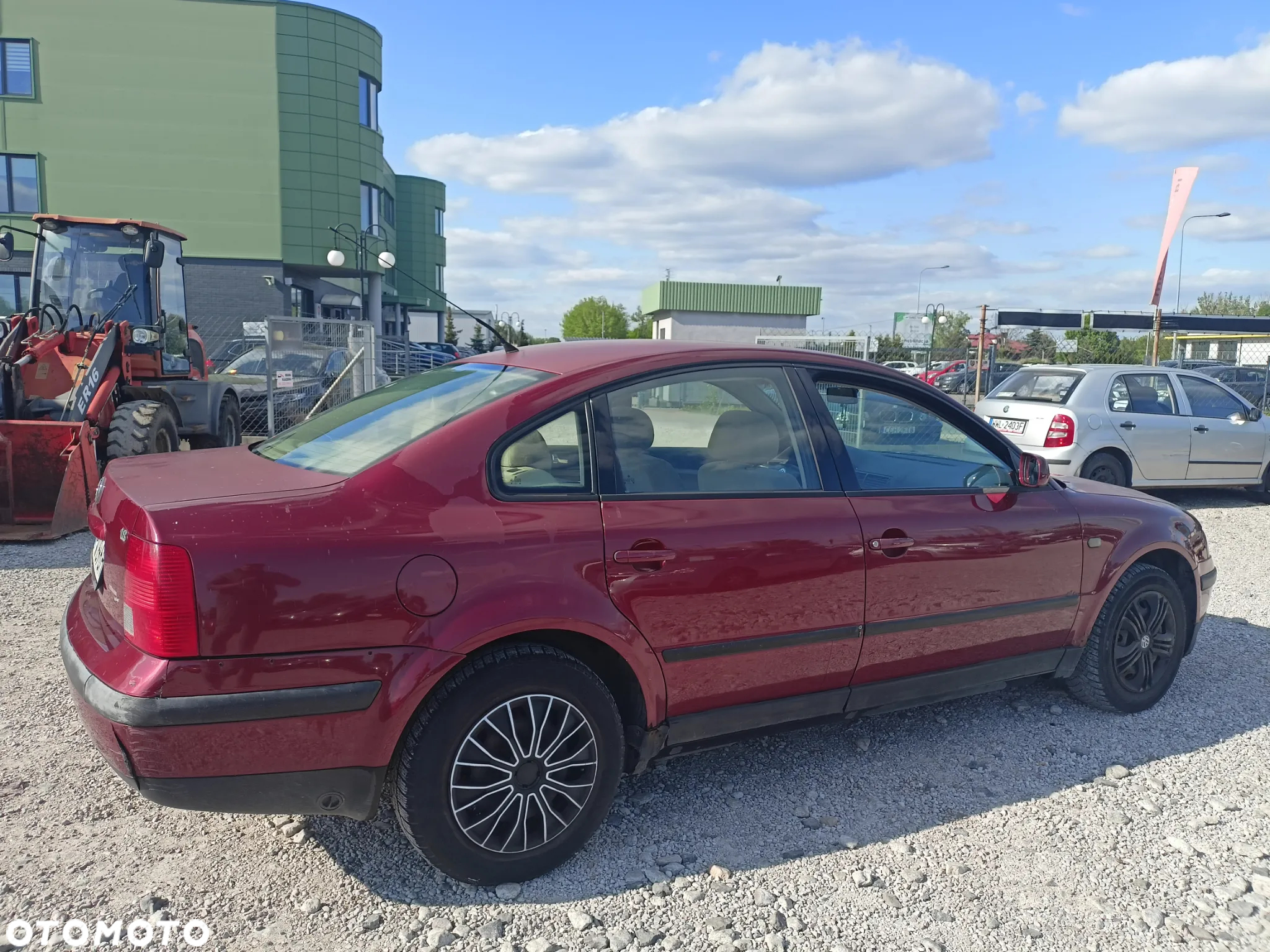Volkswagen Passat 1.8 - 4