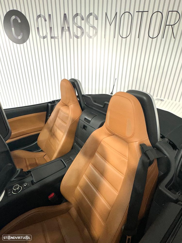 Fiat 124 Spider 1.4 MultiAir Turbo - 11