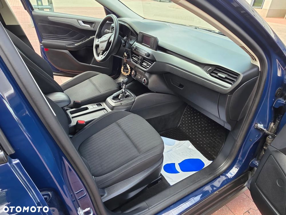 Ford Focus 1.5 EcoBlue Trend - 13