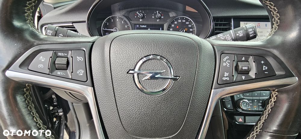 Opel Mokka X 1.4 T 120 Lat S&S - 21