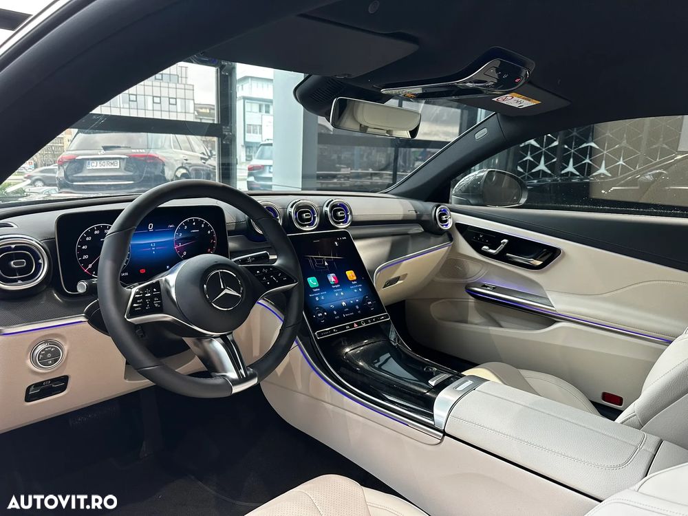 Mercedes-Benz CLE 200 Aut. MHEV - 5