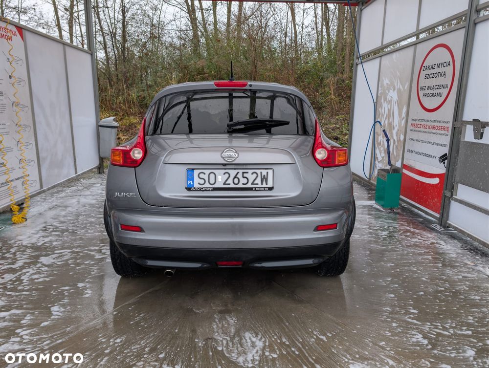 Nissan Juke 1.6 Tekna - 4