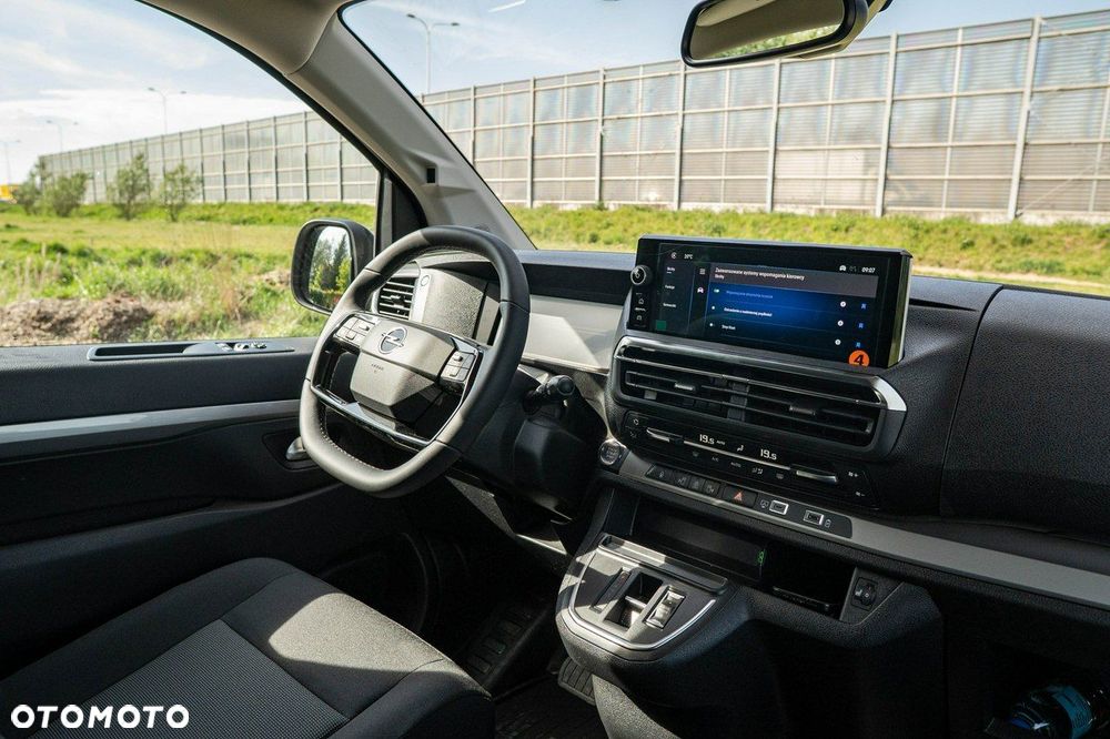 Opel Zafira - 19