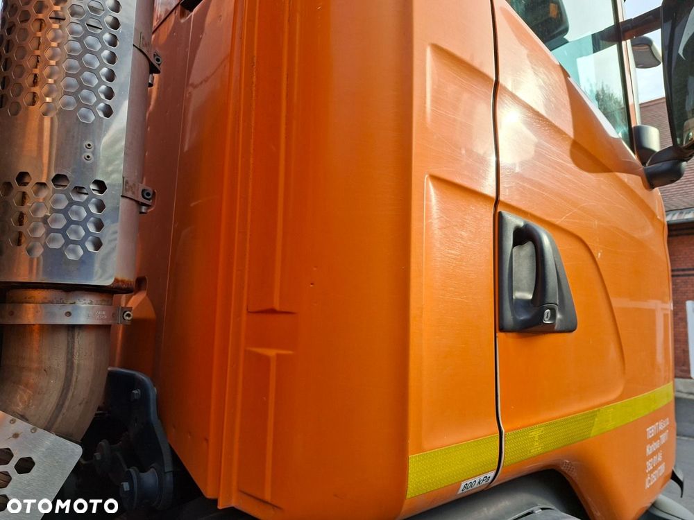 Scania G 370 4X4 - 34