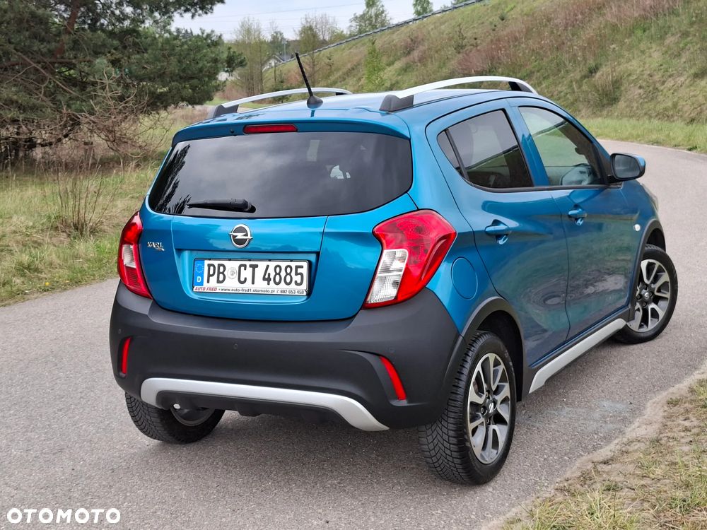 Opel Karl 1.0 Rocks - 14