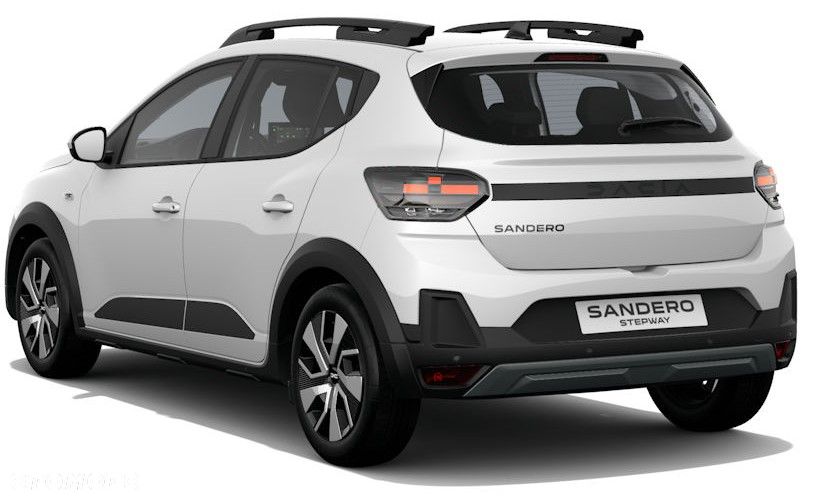 Dacia Sandero Stepway - 3