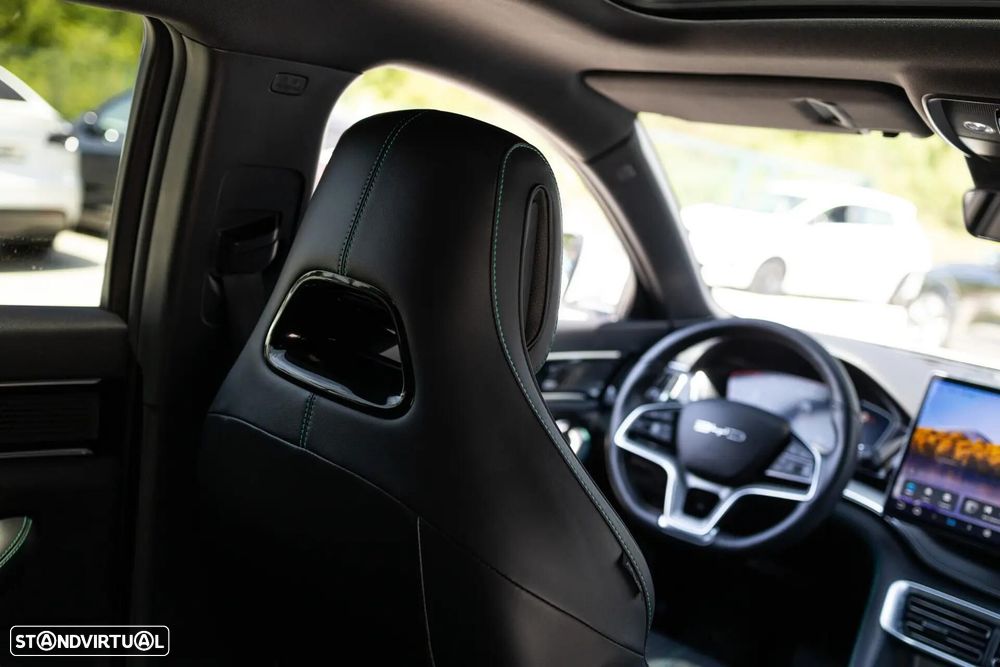 BYD Seal U 1.5 DM-i Design - 25