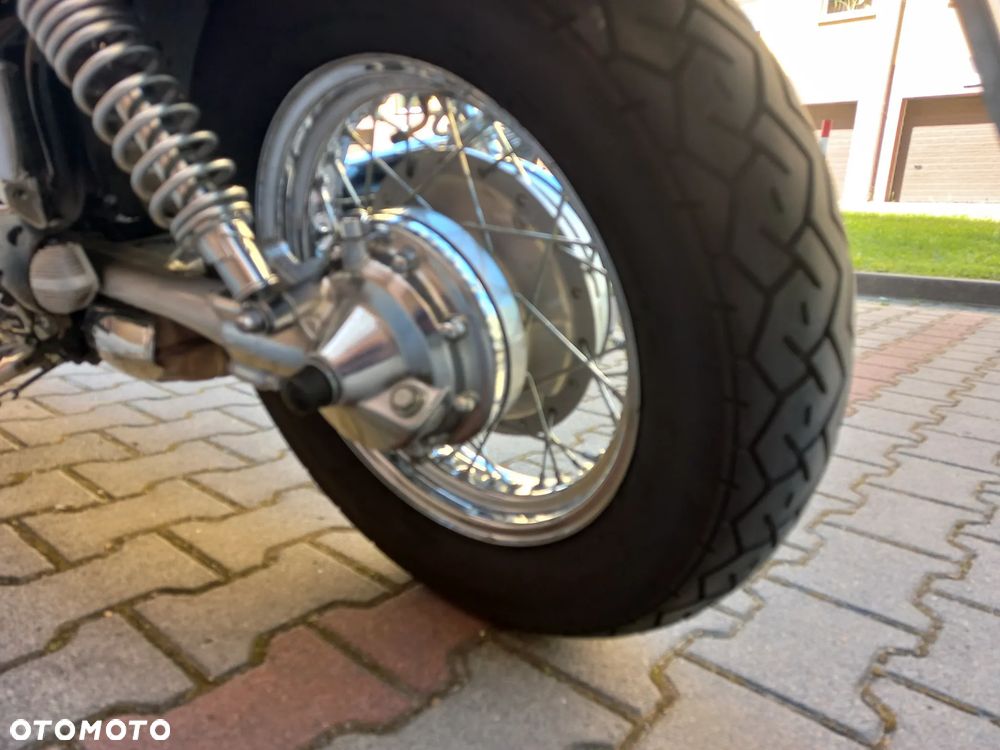 Yamaha Virago - 8
