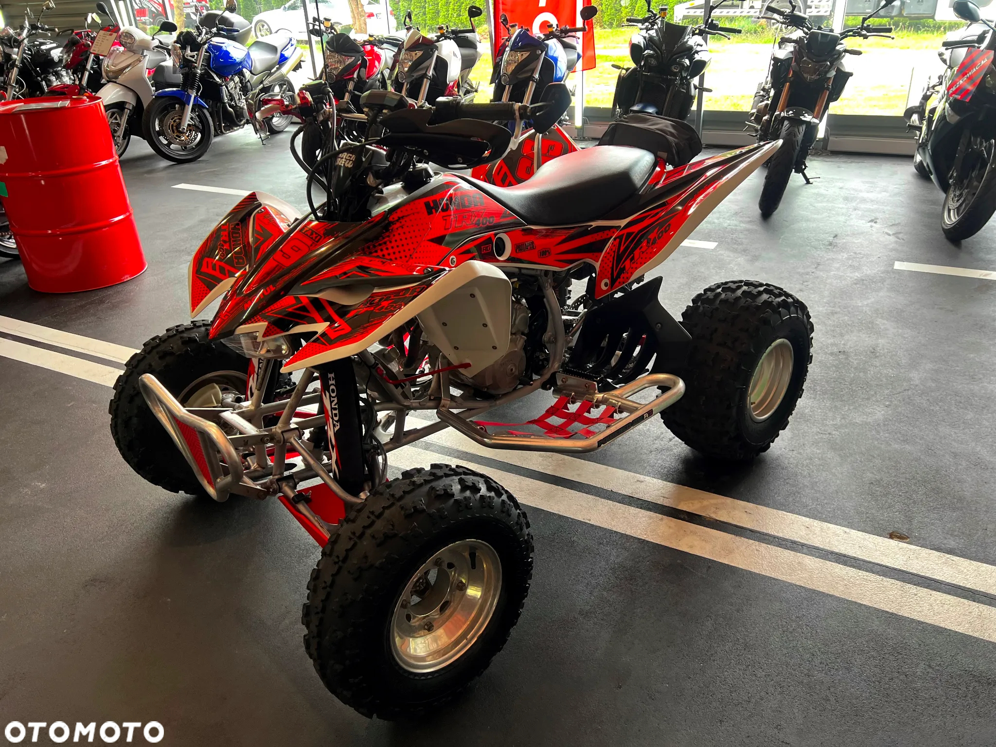 Honda TRX