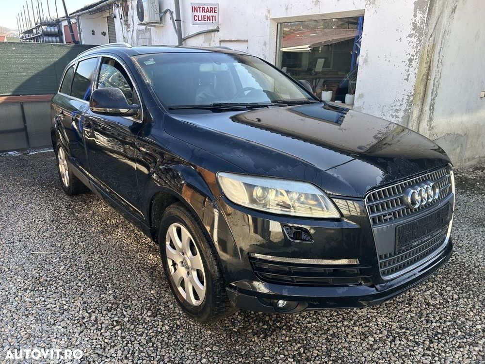 Carlig remorcare AUDI Q7 2005 - 2009 SUV 4 Usi (1463) - 5