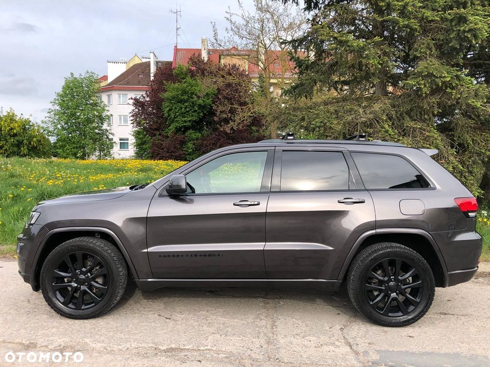Jeep Grand Cherokee 3.6 V6 Laredo - 1