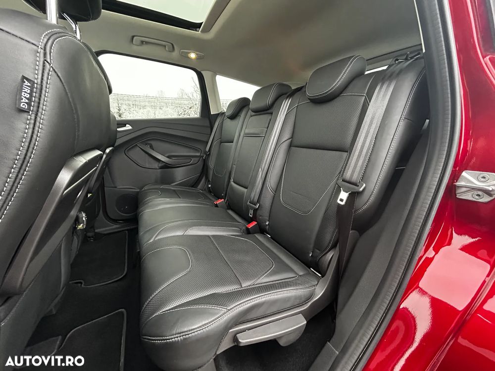 Ford Kuga 1.5 EcoBoost 4x4 Aut. Titanium - 14