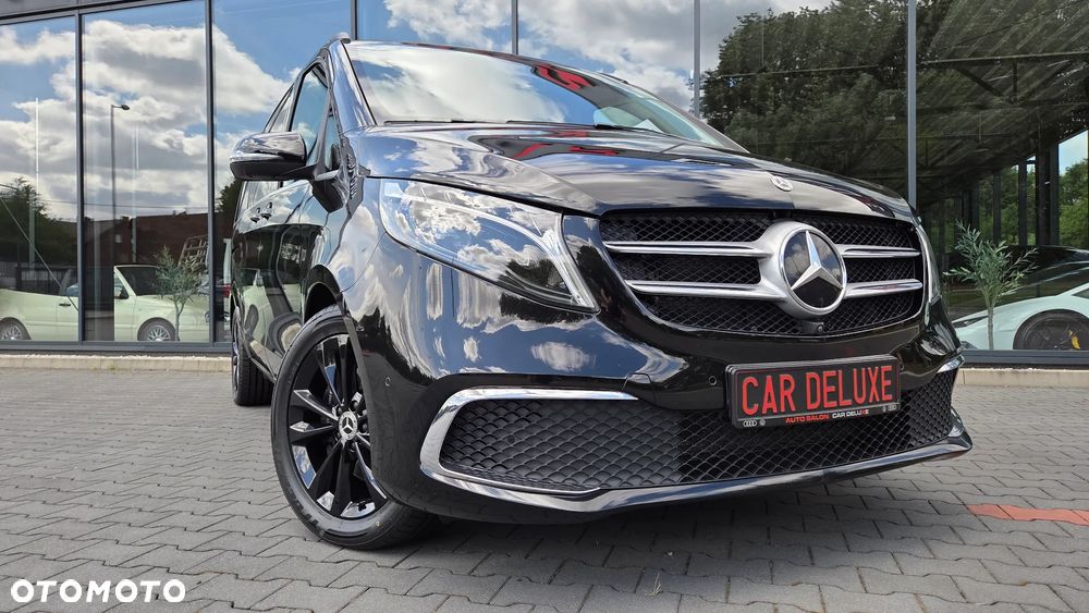 Mercedes-Benz Klasa V 250 d lang 9G-TRONIC Avantgarde - 2