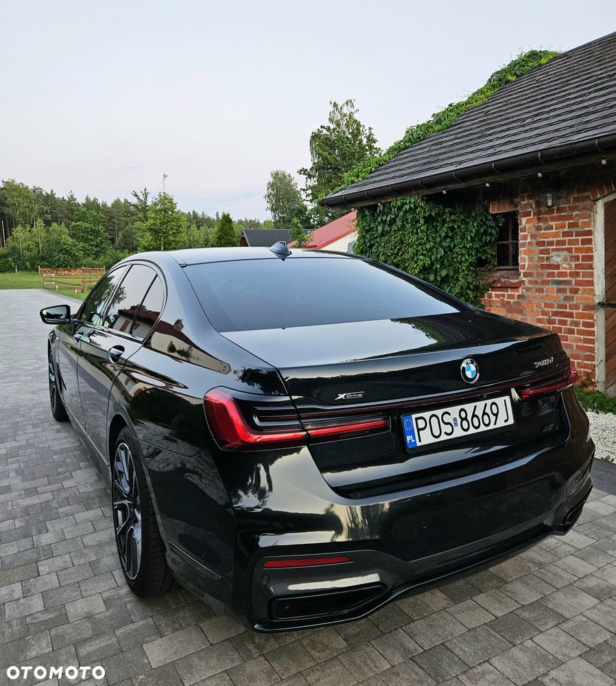 BMW Seria 7 - 2