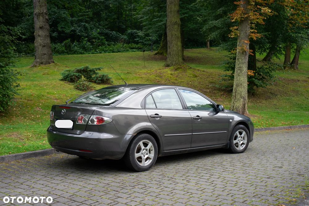 Mazda 6 - 2