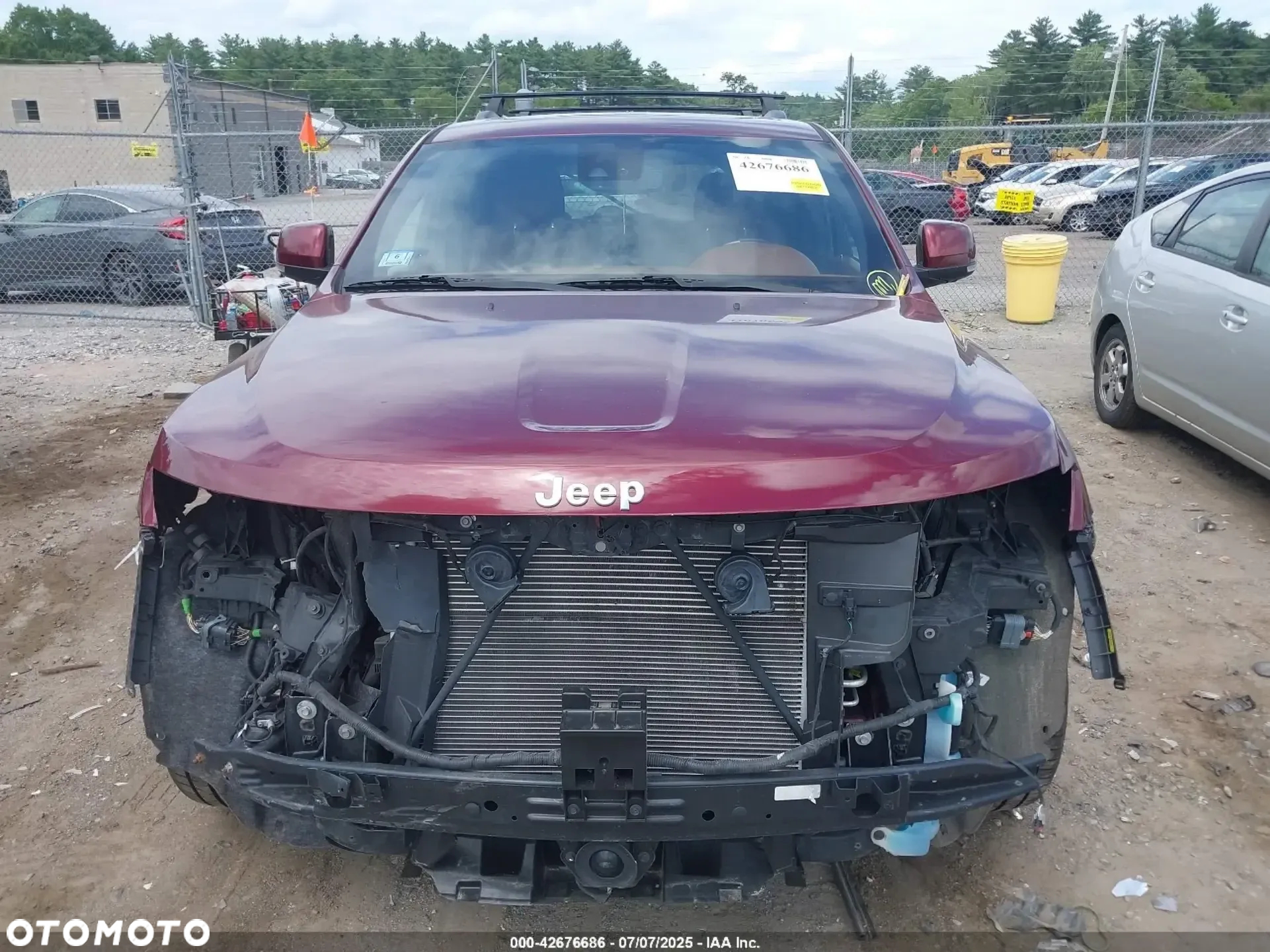Jeep Grand Cherokee 3.6 V6 Summit - 3