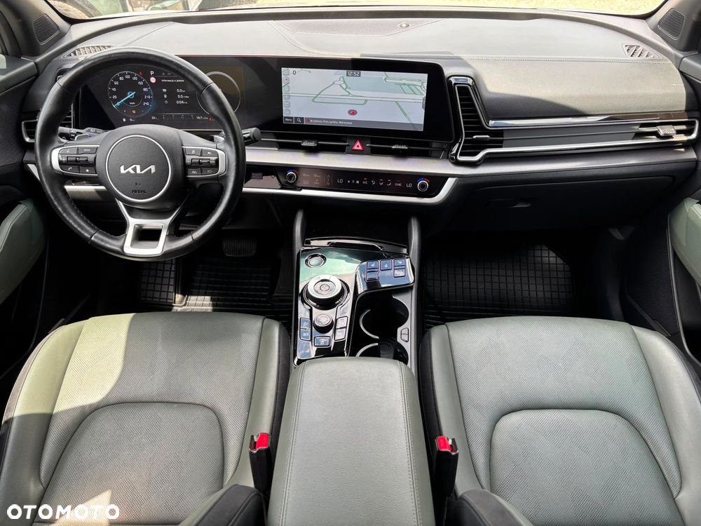 Kia Sportage 1.6 T-GDI MHEV Anniversary 2WD DCT - 18