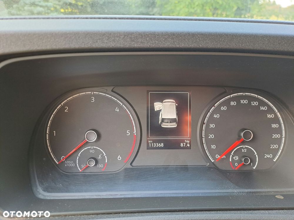 Volkswagen Caddy 2.0 TDI Life - 4