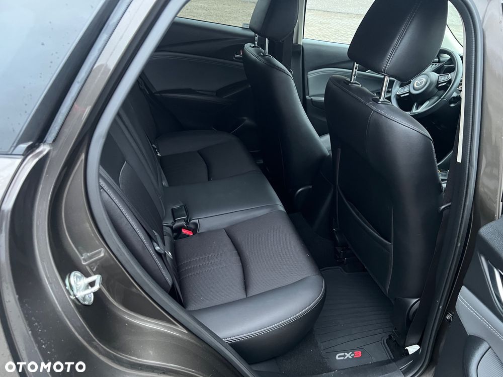 Mazda CX-3 2.0 SkyPrestige - 5